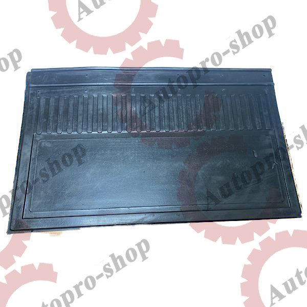 83344 К/т брызговиков для прицепа рез.600x400mm  BPW, MAN, SAF  SEINTEX