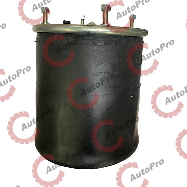 SP55813K Пневмоподушка  со стаканом (2923)  SAF/ROR    SAMPA