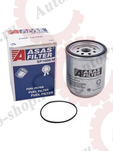 SP1008M фильтр топливный сепаратора D108 d101 H130 1-14UNS M80x3\VOLVO FH/FM9-16 20879806