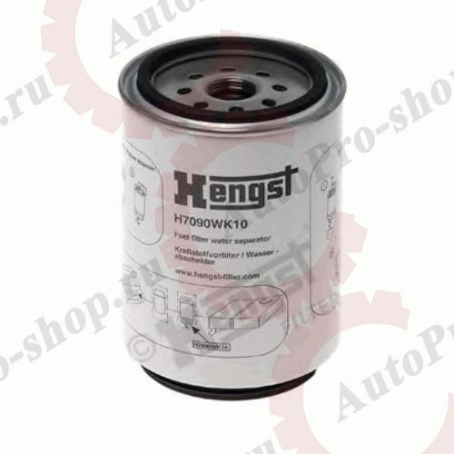H7090WK10 Фильтр топливный