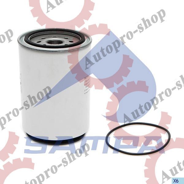 03344001 Фильтр топливный