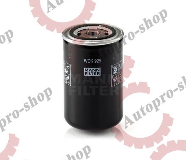 WDK925 Топливный фильтр