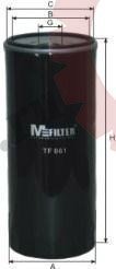 TF661 Фильтр масляный