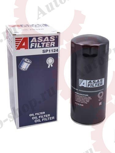 SP1124 Фильтр масляный Renault Euro 6 замена LF3477