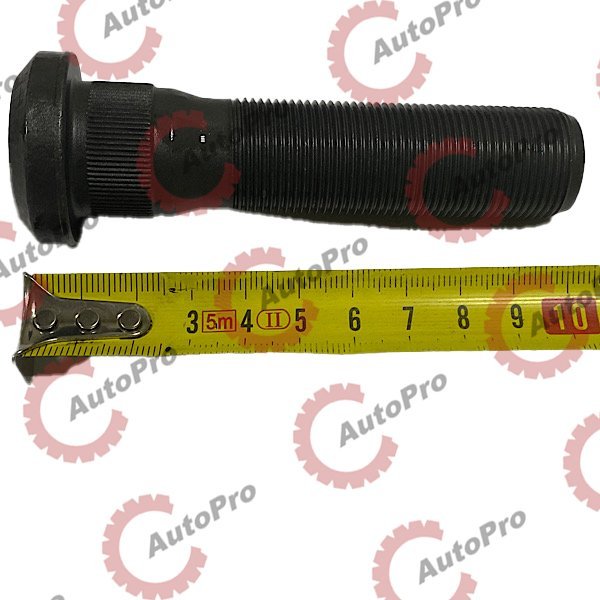 109217 Шпилька колесная зад M22х1.5х124/114 VOLVO HD-PARTS