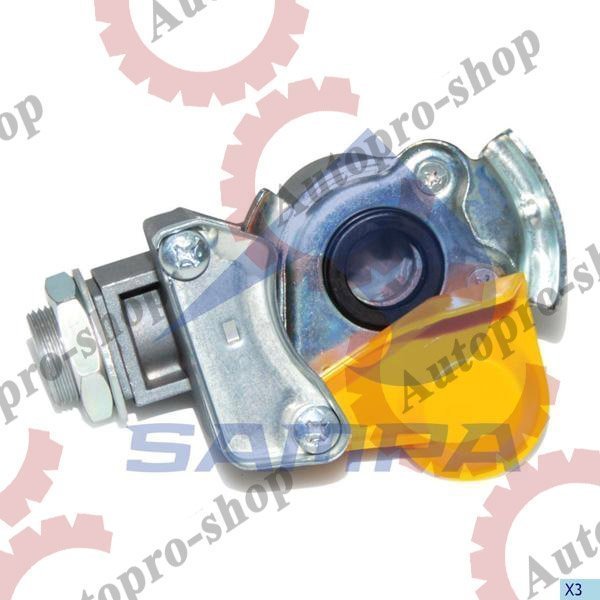 095092 Головка соединительная