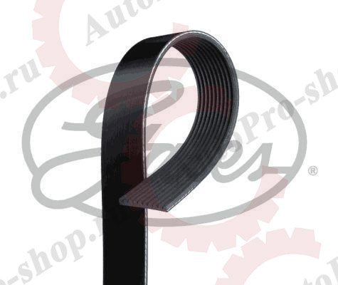 10PK1545HD Ремень поликлиновой  вентилятора 10PK1547 VOLVO FH/FM D13  GATES