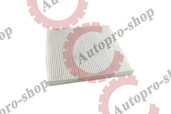 87-11810-SX Фильтр салона 273x273x25 (без рамки) FREIGHTLINER   STELLOX