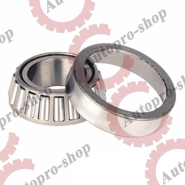 72218 Комплект (подшипник+обойма) хвост. гл.пары DS-404 TIMKEN