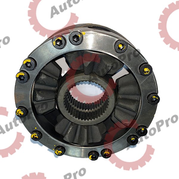 81170869 Дифференциал межколесный (крест,шестерни,шайбы,сателиты) 40-145 ER