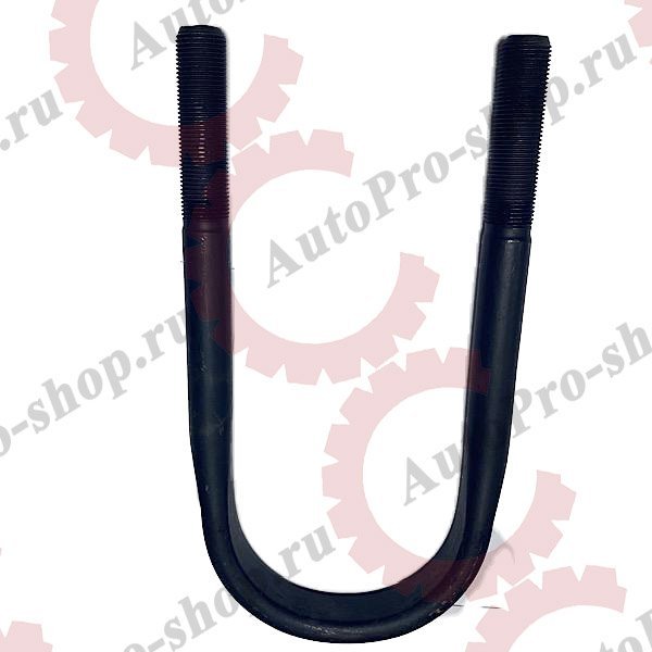 70M001693 Стремянка рессоры плоская М24х2/321  GIGANT/SMB/FRUEHAUF