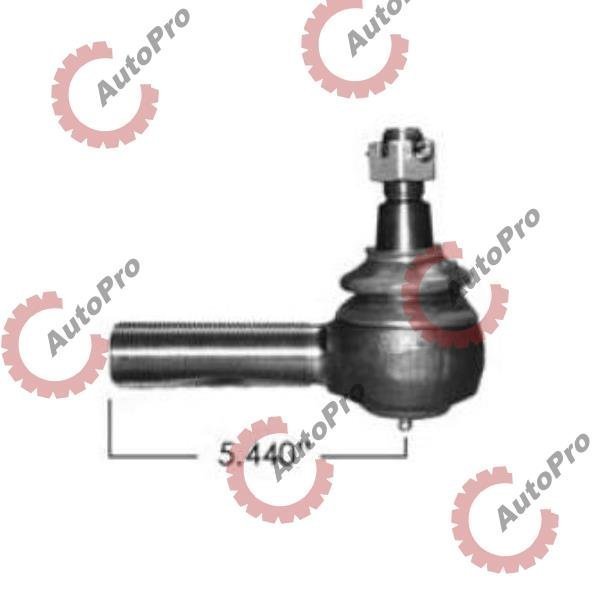 462.ES423L Наконечник рулевой левый AUTOMANN