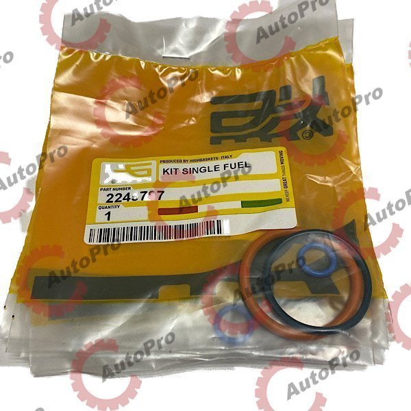 2245797 Комплект колец форсунки С-12 ITR