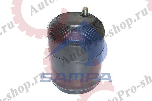 SP 554390-K01 Пневмоподушка со стаканом зад. MB   SAMPA