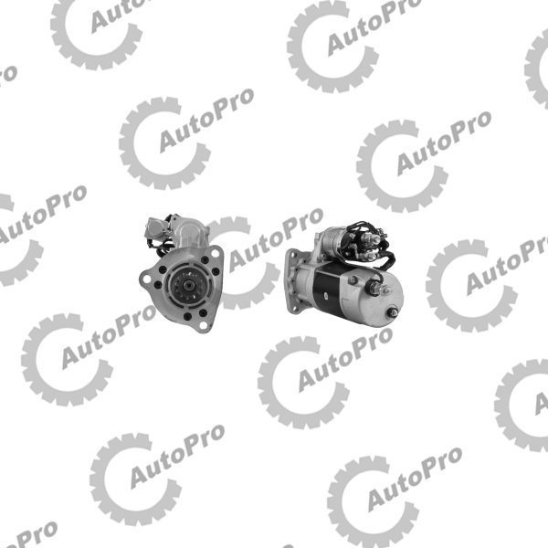 TT16444 Стартер редукторный 39MT 12V Т-12 TESLA