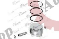 7000921104 Поршнекомплект компрессора d92. +1,mm