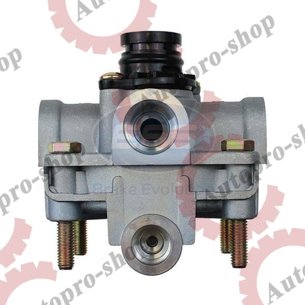 23016001 Клапан ускорительный 10 bar Vovlo/Scania/Iveco/DAF аналог 9730110020