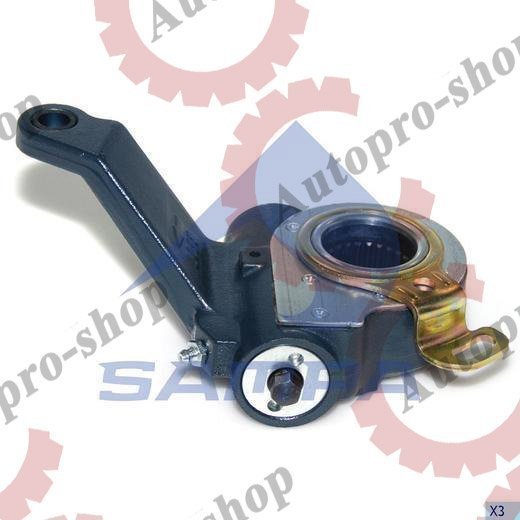 20304101 Трещетка правая MB