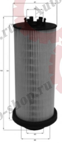 KX262D Фильтр топливный