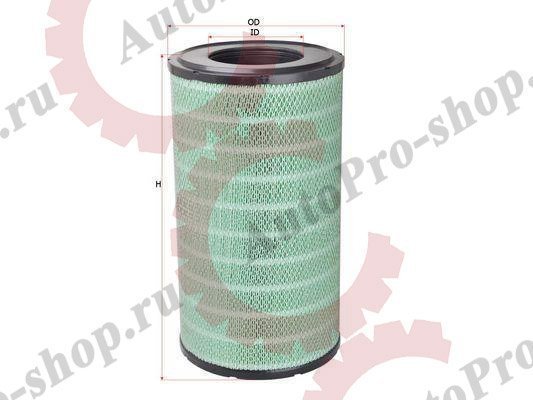 A8662 Фильтр Воздушный