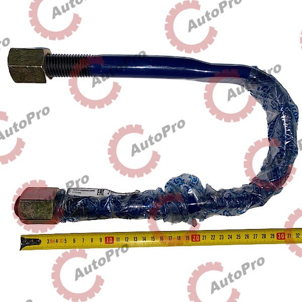 84-64034-SX Стремянка с гайкой BPW М24x155х285 (сверху плоская) STELLOX