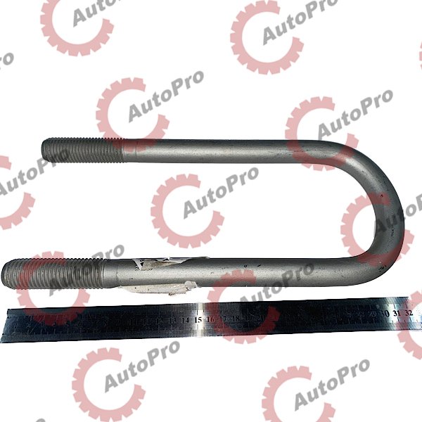 04502800 Стремянка круглая M24x125x308 BPW PE