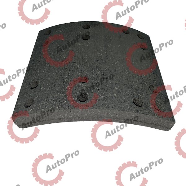 4707-XX Накладки тормозные комплект на ось с закл. DUROLINE (2 рем.)