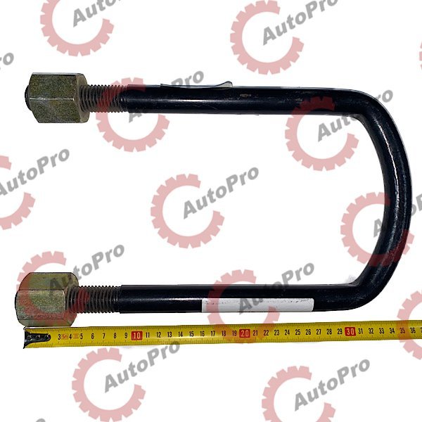 5309931 Стремянка с гайкой BPW (24х3х156х330(В10)Х85) MULTITRUCK