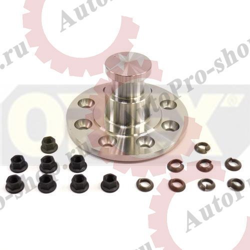 OR840027 Шкворень полуприцепа 2" (к-т с гайками/шайбами) KZ0912-01