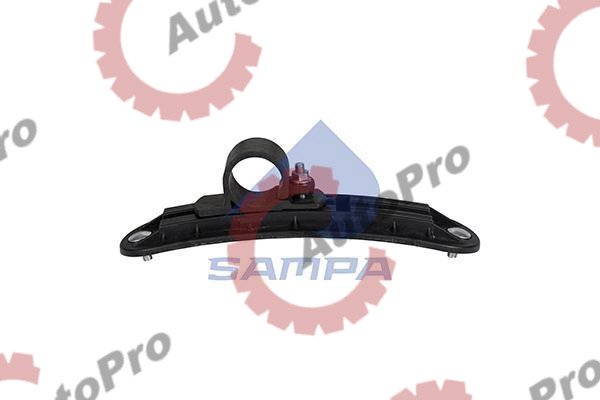 18950020 Кронштейн крепления крыла ПЛАСТИКОВЫЙ