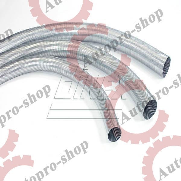 94110 Гофра глушителя (цинк) D=110 L=1000  MAN    DINEX