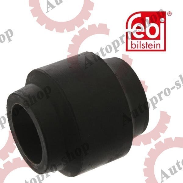 11437 Сайлентблок рессоры 68*66*36 BPW/SAF