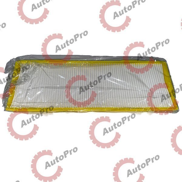 318914 Фильтр воздушный кабины SCANIA 376х135х20      HD-PARTS