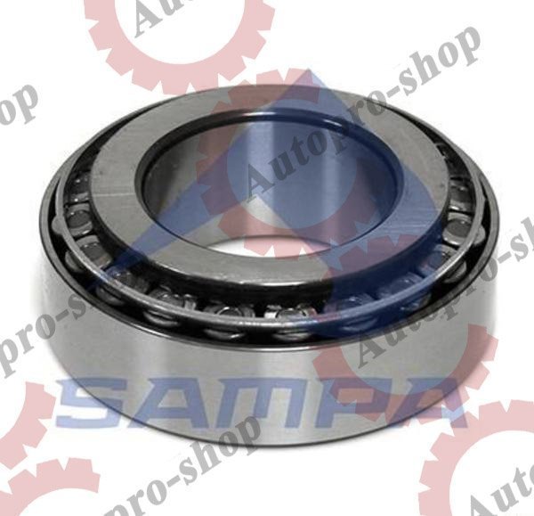 070232 Подшипник ступицы 65x120x41 ir ECO наружний