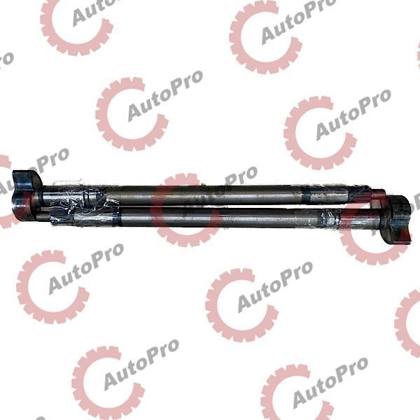 401669L Вал тормозной левый BPW L=734  BIGOAL