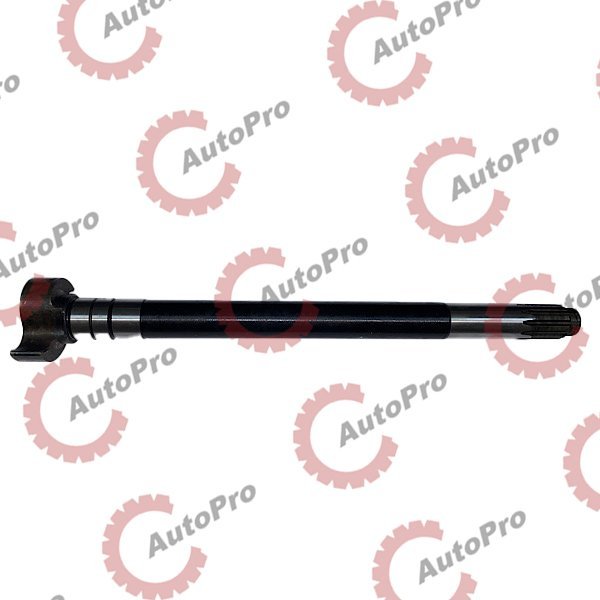 8500310-SX Вал тормозной левый ROR L=570 STELLOX