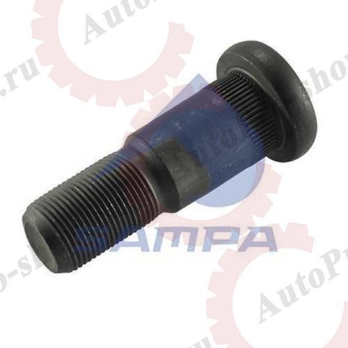 090038 Болт колесный M22*1,5*82/74/32 Fruehauf