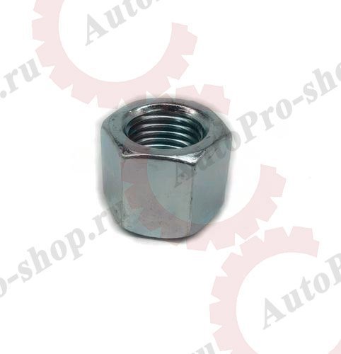 S430105 Гайка M22x2,5 стремянки высокая H=30mm