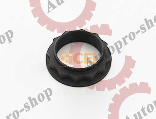 187536 гайка трансмиссии! хвостовика редуктора M55x1.5 H=22 \MAN,MB