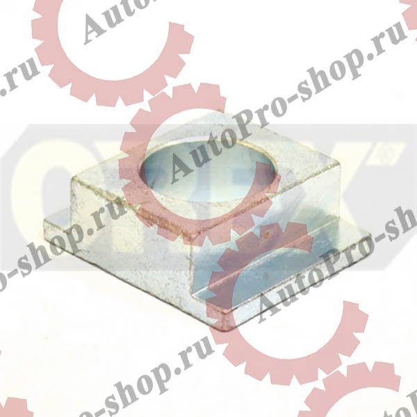 OR832005 Втулка болта рессоры приварная BPW d=30,3/50x58x20