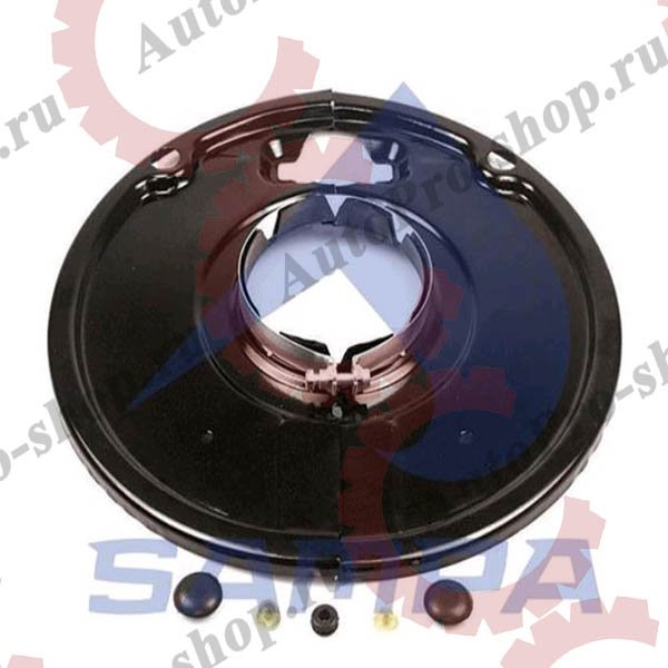 075.520 Щитки пылезащитные (к/т на одну сторону) SAF  SAMPA