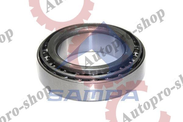 111102 Подшипник ступицы 90*147*40 Fruehauf