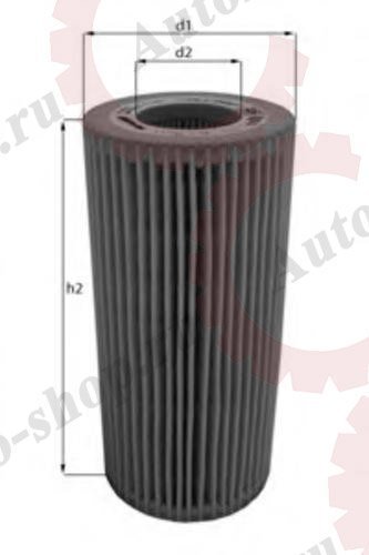 OX562D Фильтр масляный