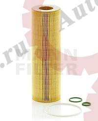 HU10772X Фильтр масляный