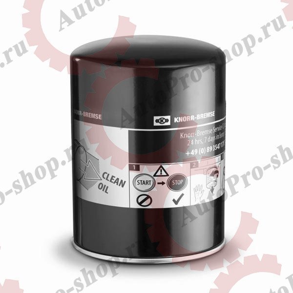 K118045N50 Фильтр масляный