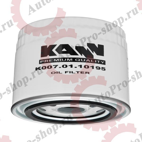 K0070110195 Фильтр масляный КПП KANN