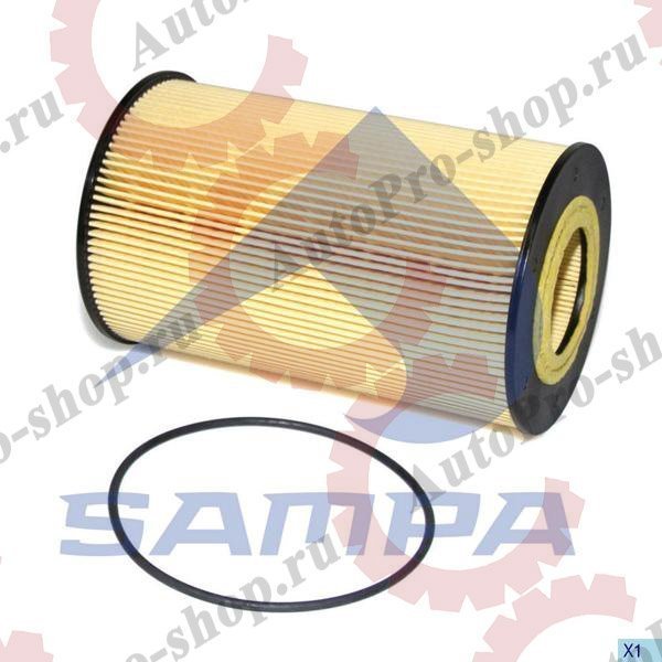 02237201 Фильтр масляный