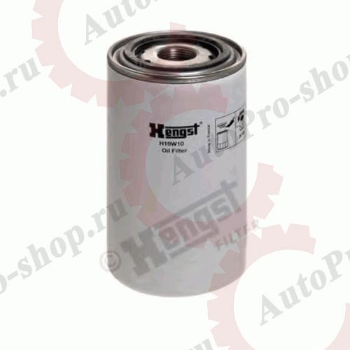 H19W10 Фильтр масляный