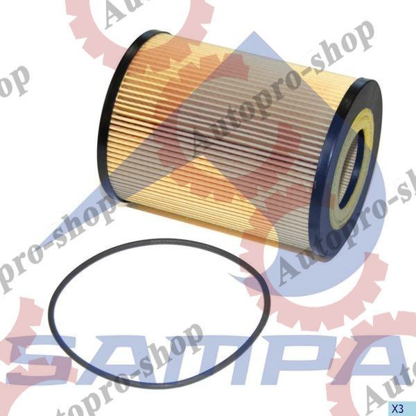 05121301 Фильтр масляный