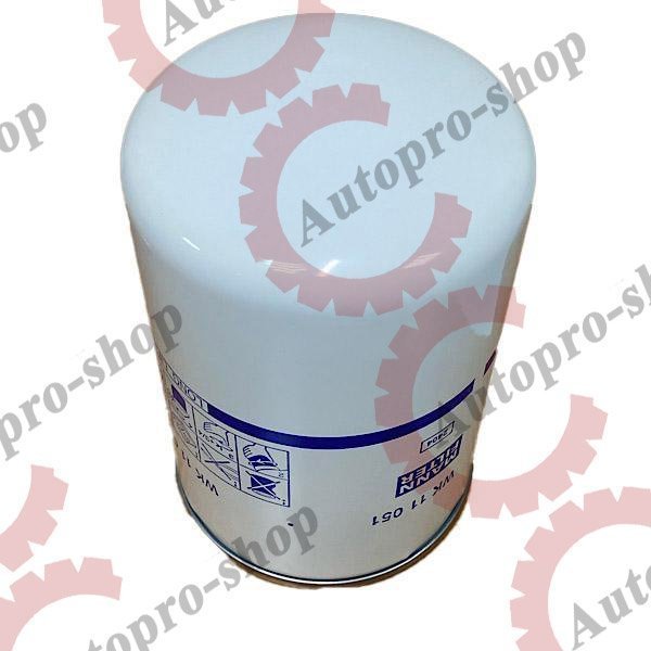 WK 11 051 Фильтр топливный RVI,VOLVO  FH/FM9/12/16 (Евро-6)  MANN-FILTER